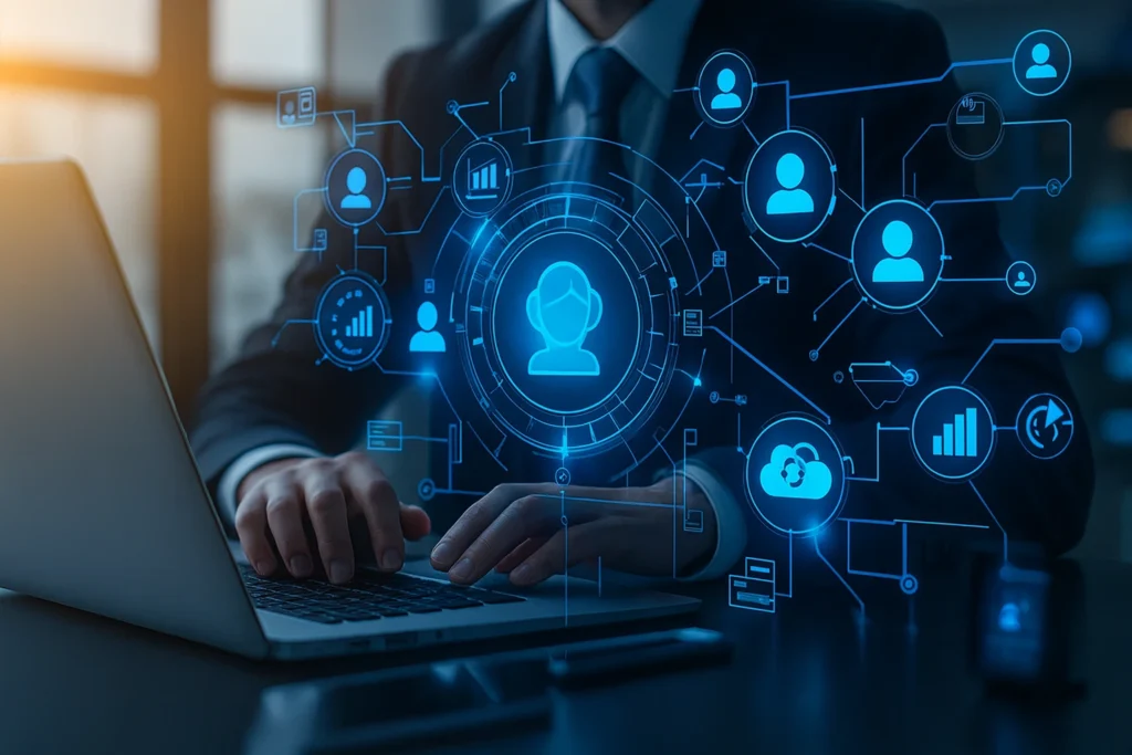 Digital Transformation Strategy